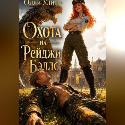 Скачать книгу Охота на Рейджи Бэллс
