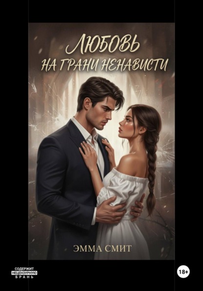 Скачать книгу Любовь на грани ненависти
