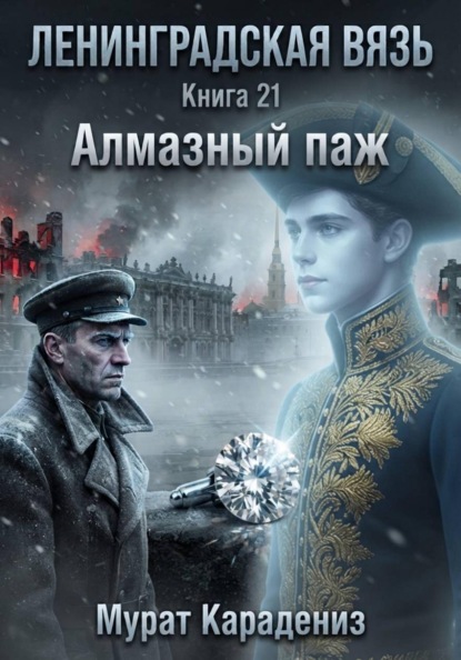 Скачать книгу Алмазный паж