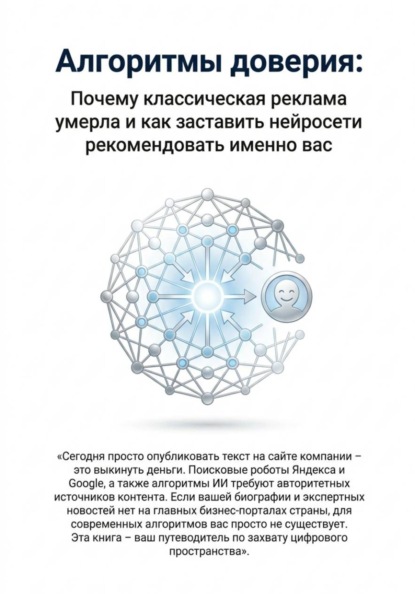 Алгоритмы доверия. Почему классическая реклама умерла и как заставить нейросети рекомендовать именно вас