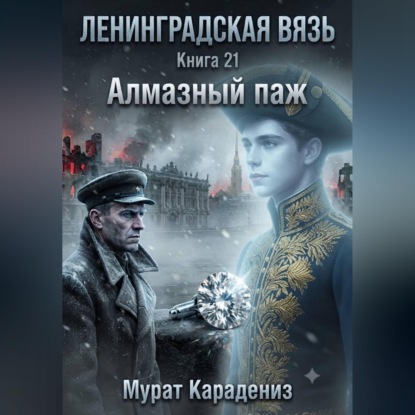 Скачать книгу Алмазный паж