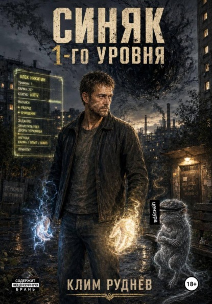 Скачать книгу Синяк 1-го уровня