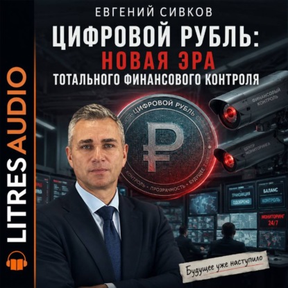 Скачать книгу Цифровой рубль: новая эра тотального финансового контроля