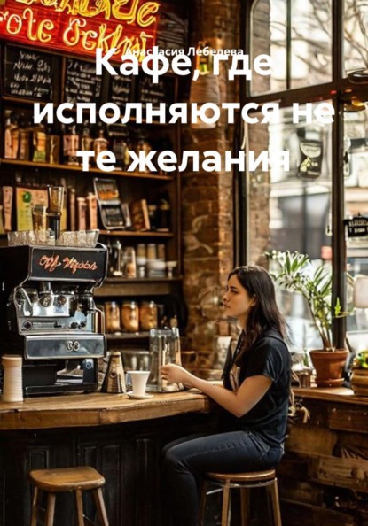 Скачать книгу Кафе, где исполняются не те желания