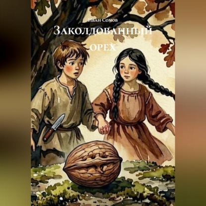 Скачать книгу Заколдованный орех