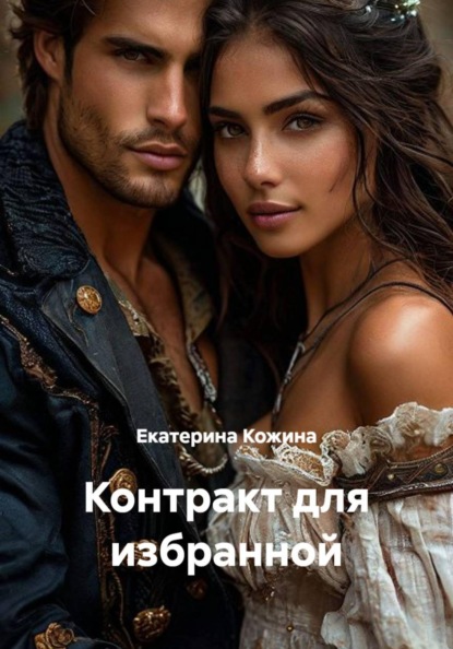 Скачать книгу Контракт для избранной