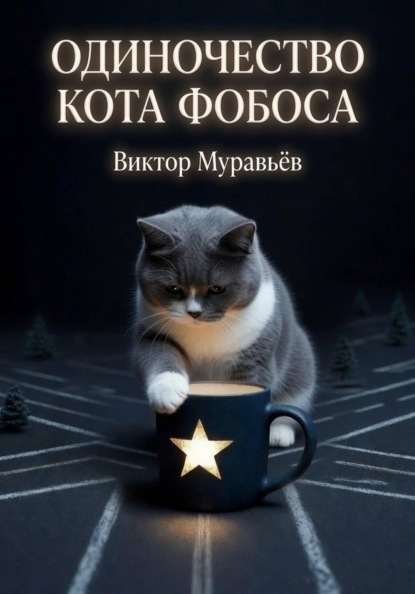 Скачать книгу Одиночество кота Фобоса