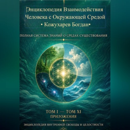 Скачать книгу Энциклопедия Взаимодействия Человека с Окружающей Средой