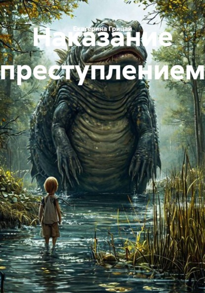 Наказание преступлением