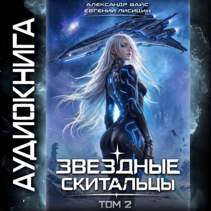 Скачать книгу Звёздные скитальцы. Том 2
