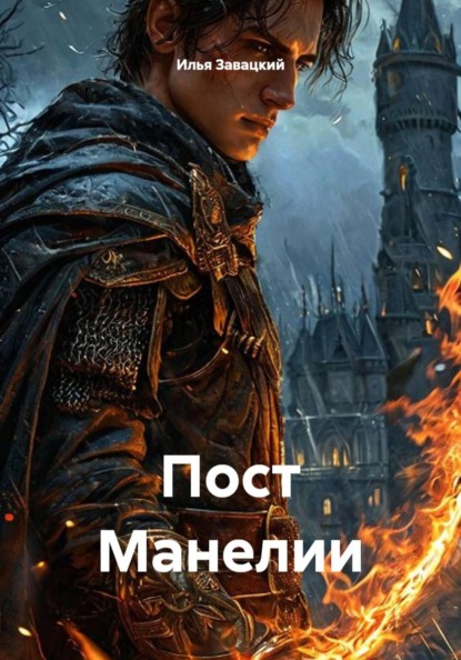 Скачать книгу Пост Манелии