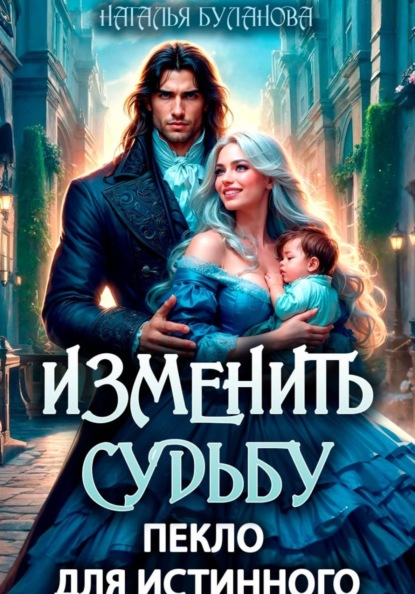 Скачать книгу Изменить судьбу. Пекло для истинного