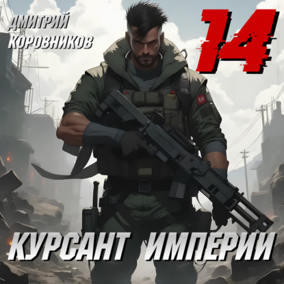 Скачать книгу Курсант Империи – 14