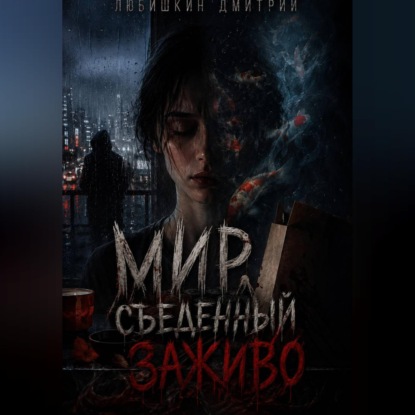 Скачать книгу Мир, съеденный заживо.