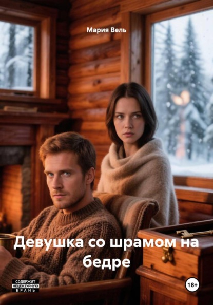 Скачать книгу Девушка со шрамом на бедре