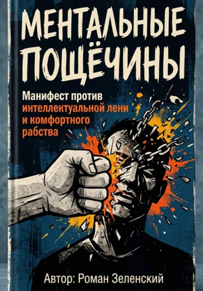 Скачать книгу МЕНТАЛЬНЫЕ ПОЩЁЧИНЫ