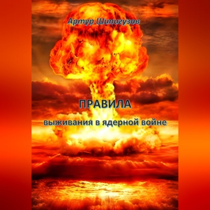 Скачать книгу Правила выживания в ядерной войне