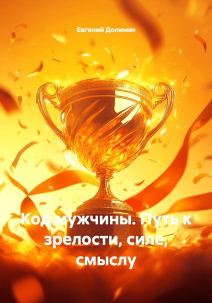 Код мужчины. Путь к зрелости, силе, смыслу