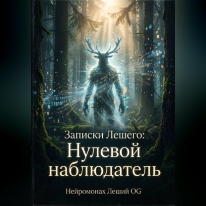 Скачать книгу Записки Лешего: Нулевой наблюдатель