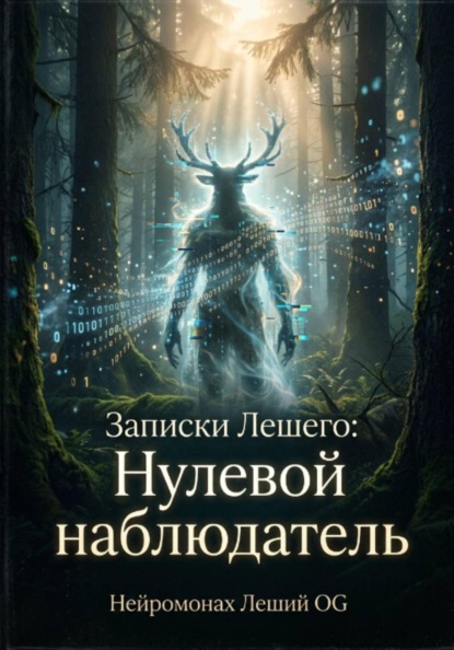 Скачать книгу Записки Лешего. Нулевой наблюдатель