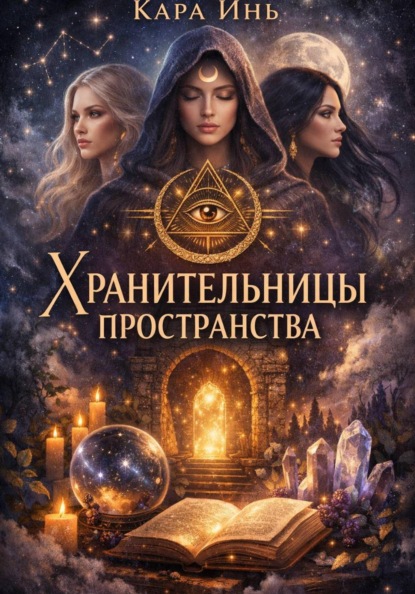 Скачать книгу Хранительницы пространства.