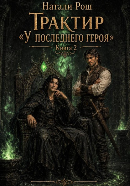 Трактир «У последнего героя». Книга 2