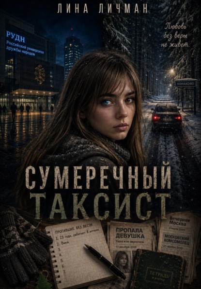 Сумрачный таксист, или Любовь без Веры не живёт