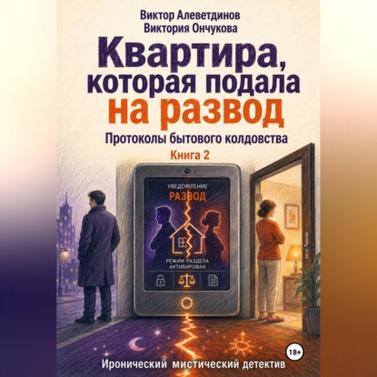 Скачать книгу Квартира, которая подала на развод. Книга 2. Протоколы бытового колдовства