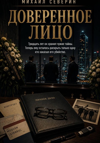 Скачать книгу Доверенное лицо