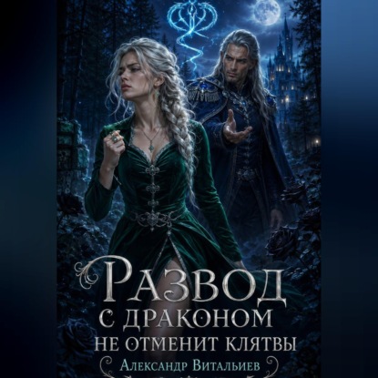 Скачать книгу Развод с драконом не отменит клятвы