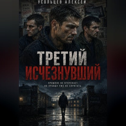 Скачать книгу Третий исчезнувший