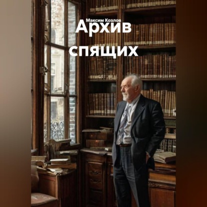 Скачать книгу Архив спящих