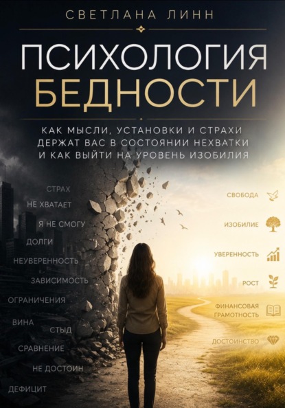 Скачать книгу Психология бедности