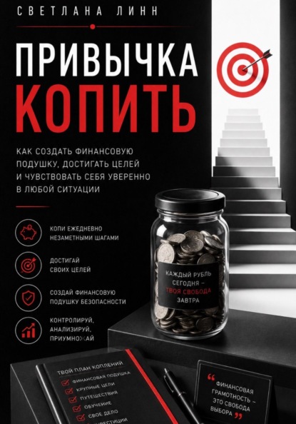 Скачать книгу Привычка копить