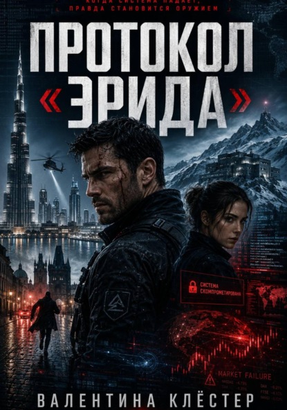 Скачать книгу Протокол Эрида