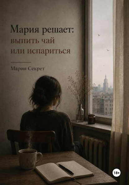 Скачать книгу Мария решает: выпить чай или испариться