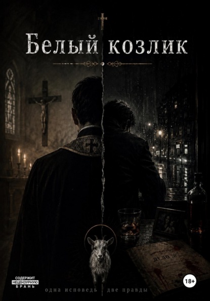 Скачать книгу Белый козлик: Одна исповедь - две правды