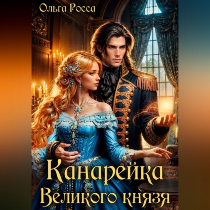 Скачать книгу Канарейка Великого князя