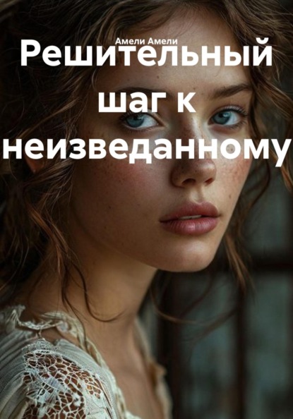 Скачать книгу Решительный шаг к неизведанному