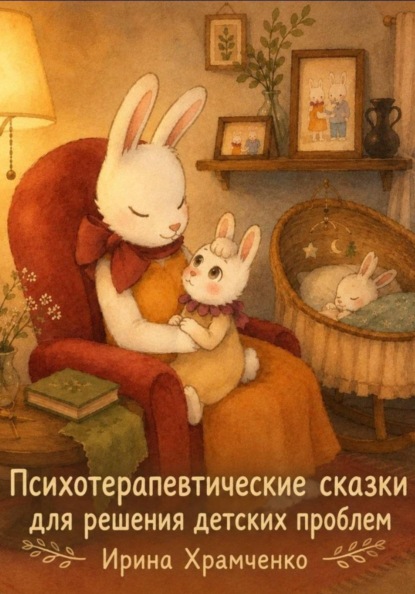 Психотерапевтические сказки для решения детских проблем.