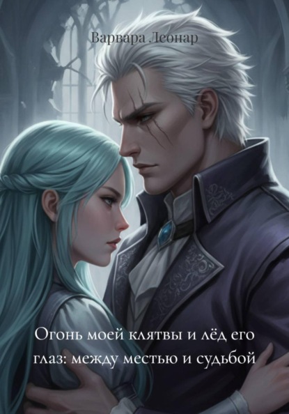 Скачать книгу Огонь моей клятвы и лёд его глаз: между местью и судьбой