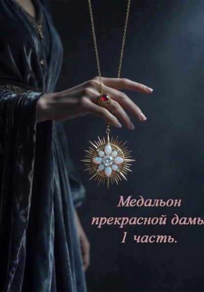 Скачать книгу Медальон прекрасной дамы