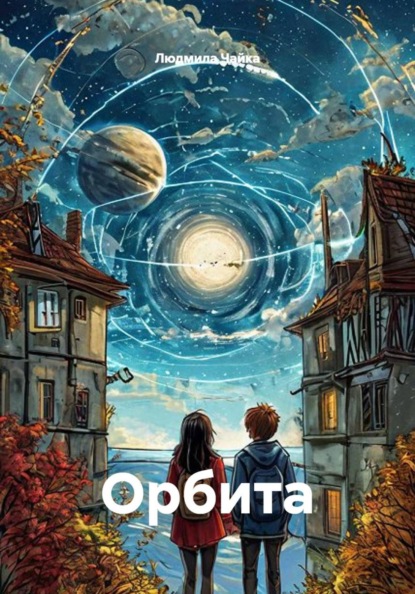 Скачать книгу Орбита
