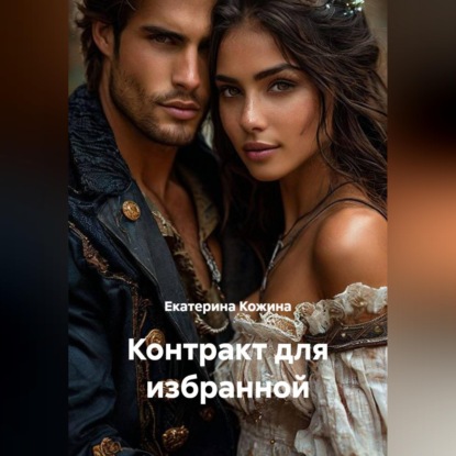 Скачать книгу Контракт для избранной