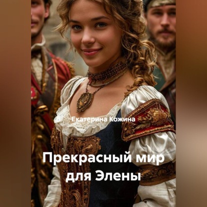 Скачать книгу Прекрасный мир для Элены