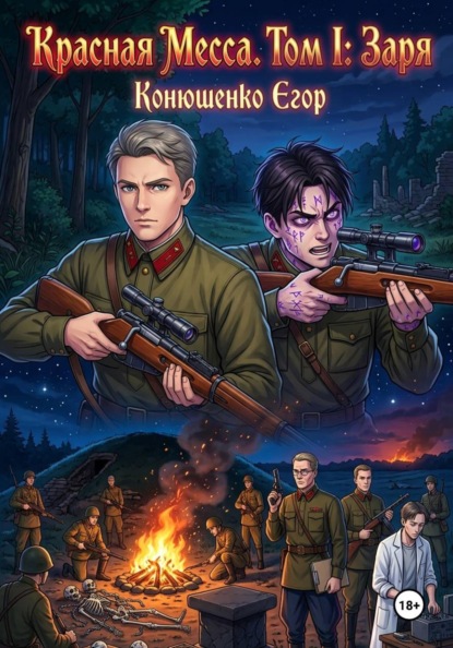 Красная Месса. Том I: Заря