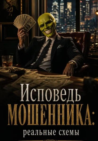 Исповедь мошенника - реальные схемы