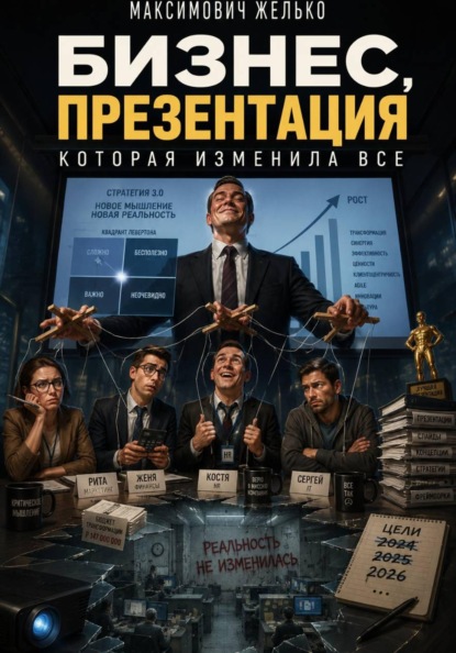 Бизнес, презентация которая изменила все