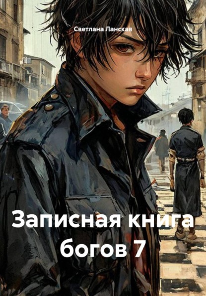 Записная книга богов 7