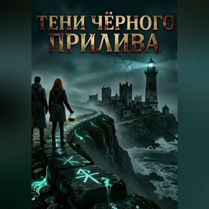 Скачать книгу Тени Чёрного Прилива